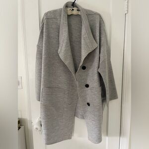 BRAND NEW w/Tags: Free People Cardigan Coat/Jacket